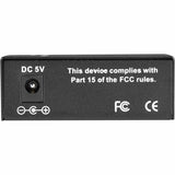 Black Box Pure Networking Transceiver/Media Converter — LGC212A-R2