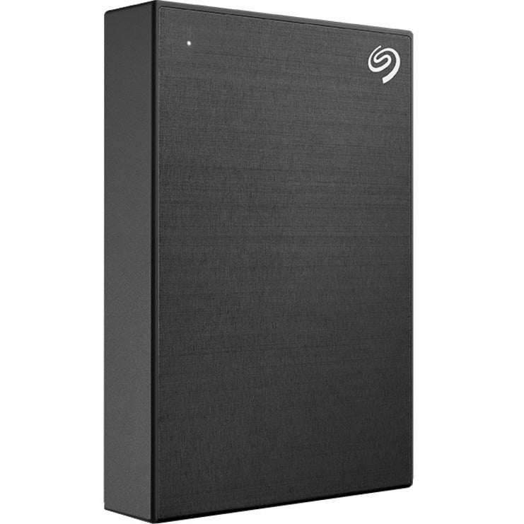 Seagate One Touch STKY1000400 1 TB Portable Hard Drive - 2.5" External - Black — STKY1000400