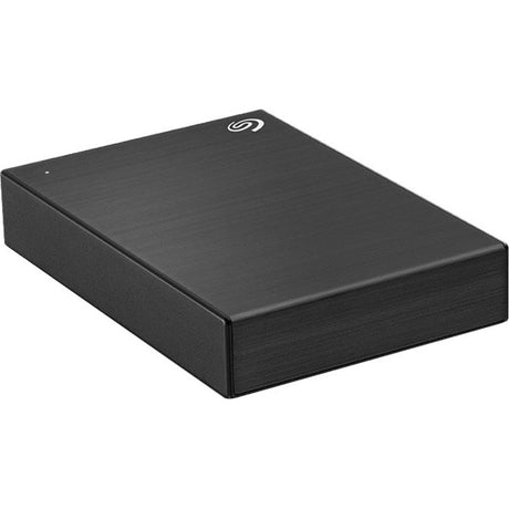 Seagate One Touch STKY1000400 1 TB Portable Hard Drive - 2.5" External - Black — STKY1000400