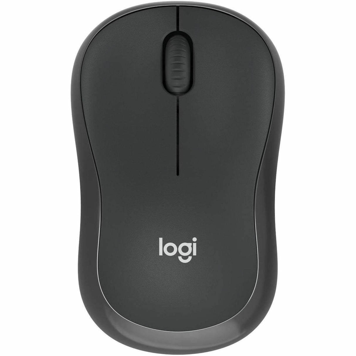 Logitech M240 Silent Bluetooth Mouse, Wireless, Compact, Portable, Smooth Tracking, Graphite — 910-007113