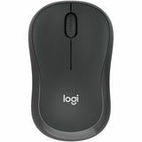 Logitech M240 Silent Bluetooth Mouse, Wireless, Compact, Portable, Smooth Tracking, Graphite — 910-007113
