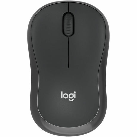 Logitech M240 Silent Bluetooth Mouse, Wireless, Compact, Portable, Smooth Tracking, Graphite — 910-007113