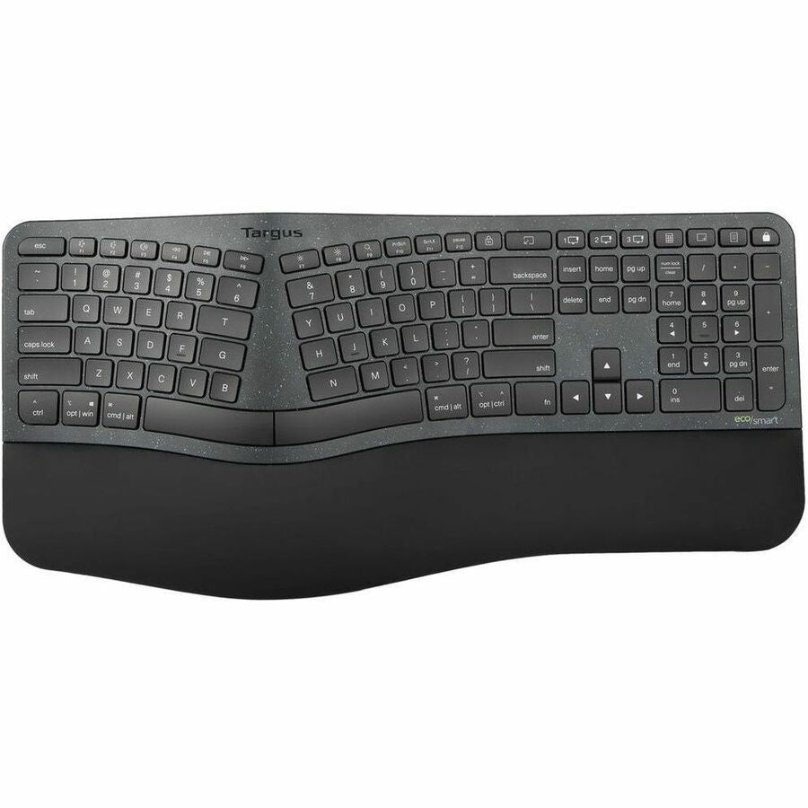 Targus Sustainable Ergonomic EcoSmart Keyboard — AKB871US