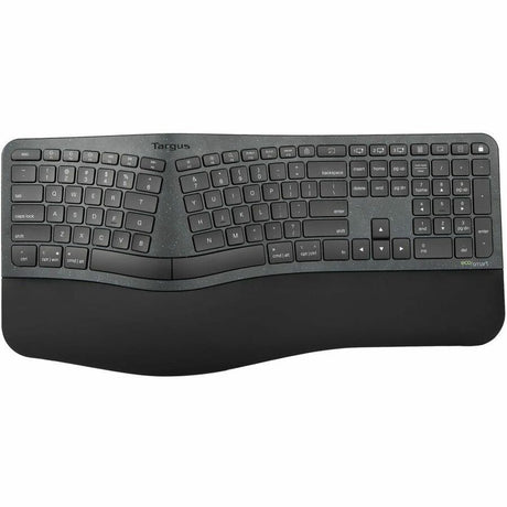 Targus Sustainable Ergonomic EcoSmart Keyboard — AKB871US