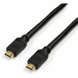 StarTech.com 35ft In Wall Plenum Rated HDMI Cable, 4K High Speed Long HDMI Cord w/ Ethernet, 4K30Hz UHD, 10.2 Gbps, HDMI 1.4 Display Cable — HDPMM35
