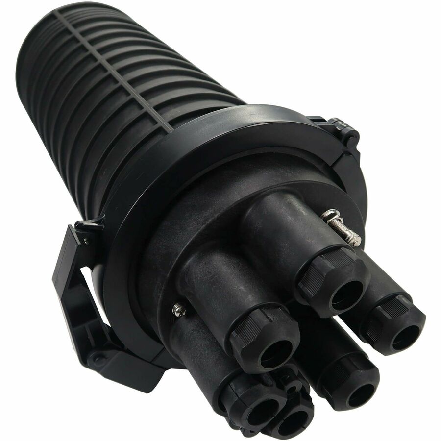 Eaton Tripp Lite Series Fiber Splice Dome Enclosure - 6 Splicing Trays, 576 Fiber Capacity, IP68 Rated — N600D-0576-6