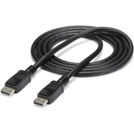 StarTech.com 30 ft DisplayPort Cable with Latches - M/M — DISPLPORT30L