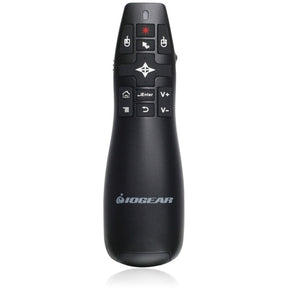IOGEAR Gyro Presenter Mouse with Red Laser — GME430R