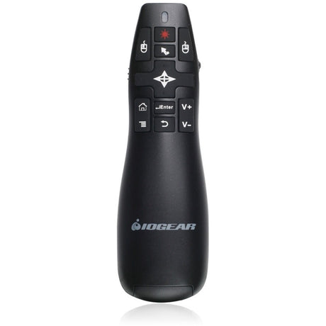 IOGEAR Gyro Presenter Mouse with Red Laser — GME430R