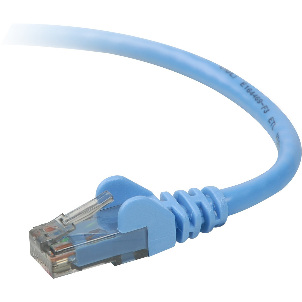 Belkin CAT6 Ethernet Patch Cable, RJ45, M/M — A3L980-15-BLU