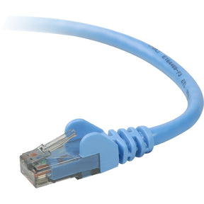 Belkin CAT6 Ethernet Patch Cable, RJ45, M/M — A3L980-15-BLU