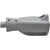 Eaton Tripp Lite Series Hospital-Grade Extension Cord, NEMA 5-15P to NEMA 5-15R - Green Dot, 15A, 125V, 14 AWG, 6 ft. (1.83 m), Gray — P024-006-GY-HG