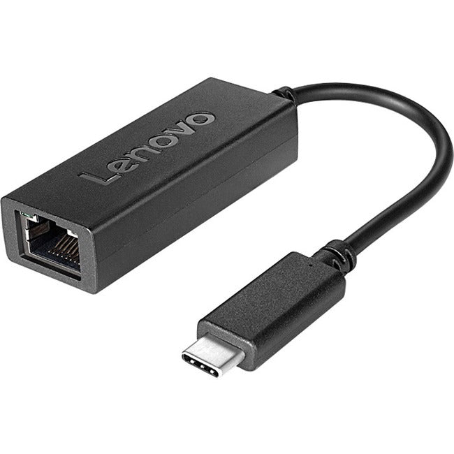 Lenovo USB-C to Ethernet Adapter — 4X90S91831