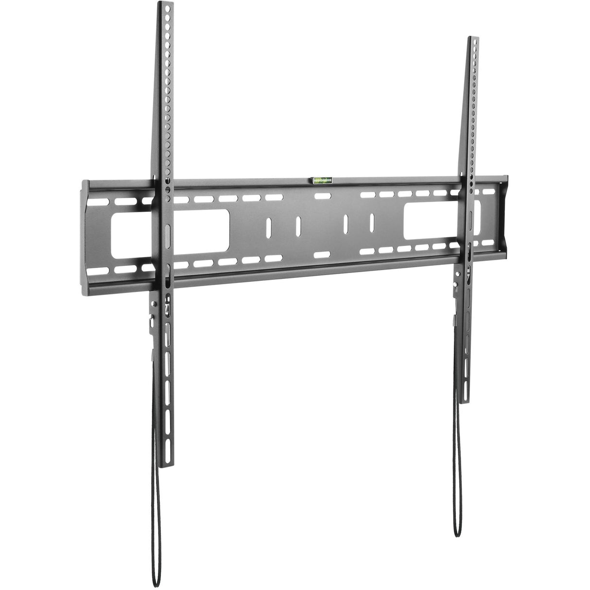 StarTech.com Flat Screen TV Wall Mount - Fixed - For 60" to 100" VESA Mount TVs - Steel - Heavy Duty TV Wall Mount - Low-Profile Design - Fits Curved TVs — FPWFXB1