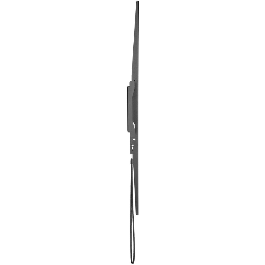 StarTech.com Flat Screen TV Wall Mount - Fixed - For 60" to 100" VESA Mount TVs - Steel - Heavy Duty TV Wall Mount - Low-Profile Design - Fits Curved TVs — FPWFXB1