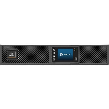 Vertiv Liebert GXT5 UPS - 2000VA/2000W 230V | Online Rack Tower Energy Star — GXT5-2000IRT2UXL