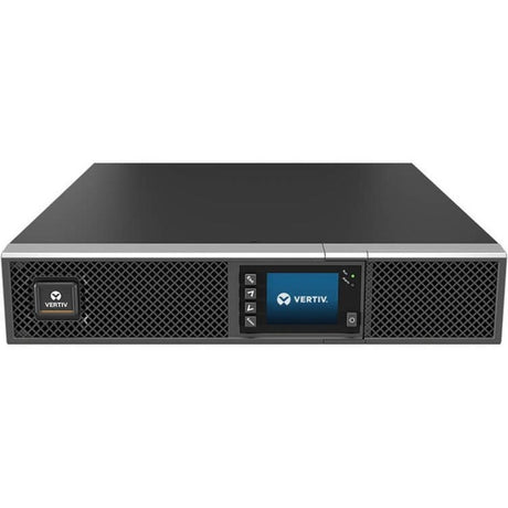 Vertiv Liebert GXT5 UPS - 2000VA/2000W 230V | Online Rack Tower Energy Star — GXT5-2000IRT2UXL