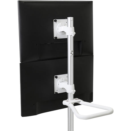 Ergotron Cart Mount for Tablet, Monitor, Camera - White — 98-534