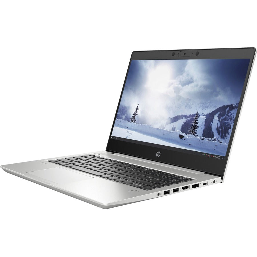 HP mt22 14" Thin Client Notebook - Full HD - Intel Celeron 5205U - 8 GB - 128 GB SSD - English Keyboard — 1B5C5UT#ABA