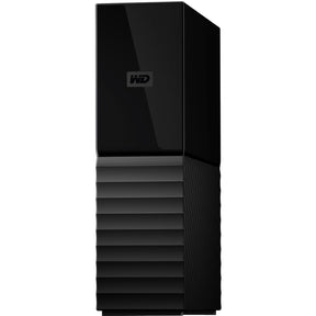 WD My Book WDBBGB0140HBK 14 TB Desktop Hard Drive - External — WDBBGB0140HBK-NESN