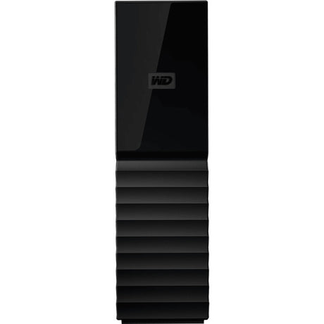 WD My Book WDBBGB0140HBK 14 TB Desktop Hard Drive - External — WDBBGB0140HBK-NESN