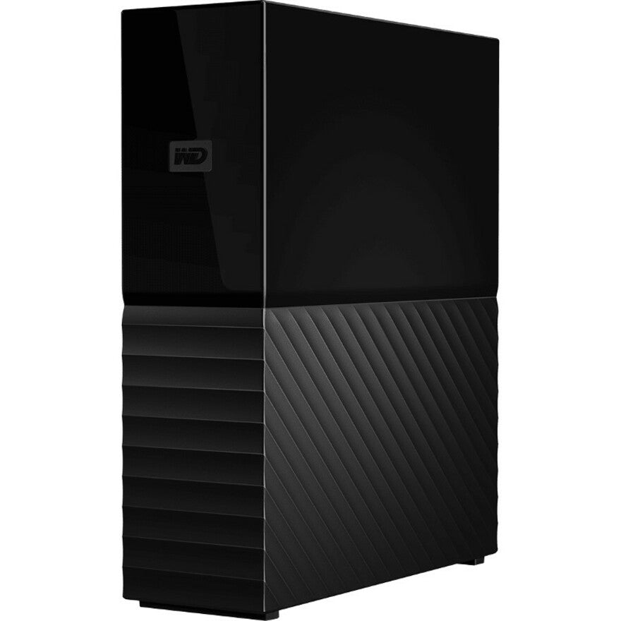WD My Book WDBBGB0140HBK 14 TB Desktop Hard Drive - External — WDBBGB0140HBK-NESN