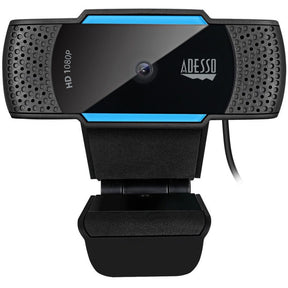 Cybertrack H5 - 1080P Auto focus high resolution desktop webcam with H.264 data compression — CyberTrack H5-TAA