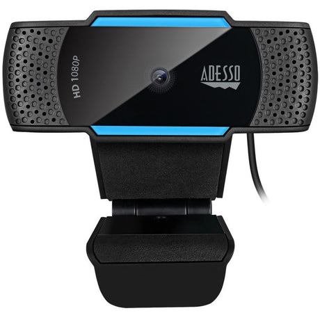 Cybertrack H5 - 1080P Auto focus high resolution desktop webcam with H.264 data compression — CyberTrack H5-TAA