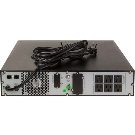 Vertiv Liebert PSI5 UPS - 1100VA Line Interactive, Rackmount, with NIC — PSI5-1100RT120N