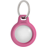 Belkin Secure Holder with Key Ring for AirTag — F8W973btPNK