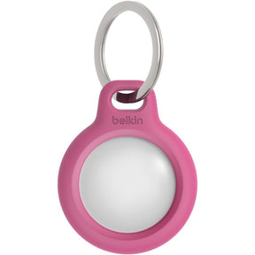 Belkin Secure Holder with Key Ring for AirTag — F8W973btPNK