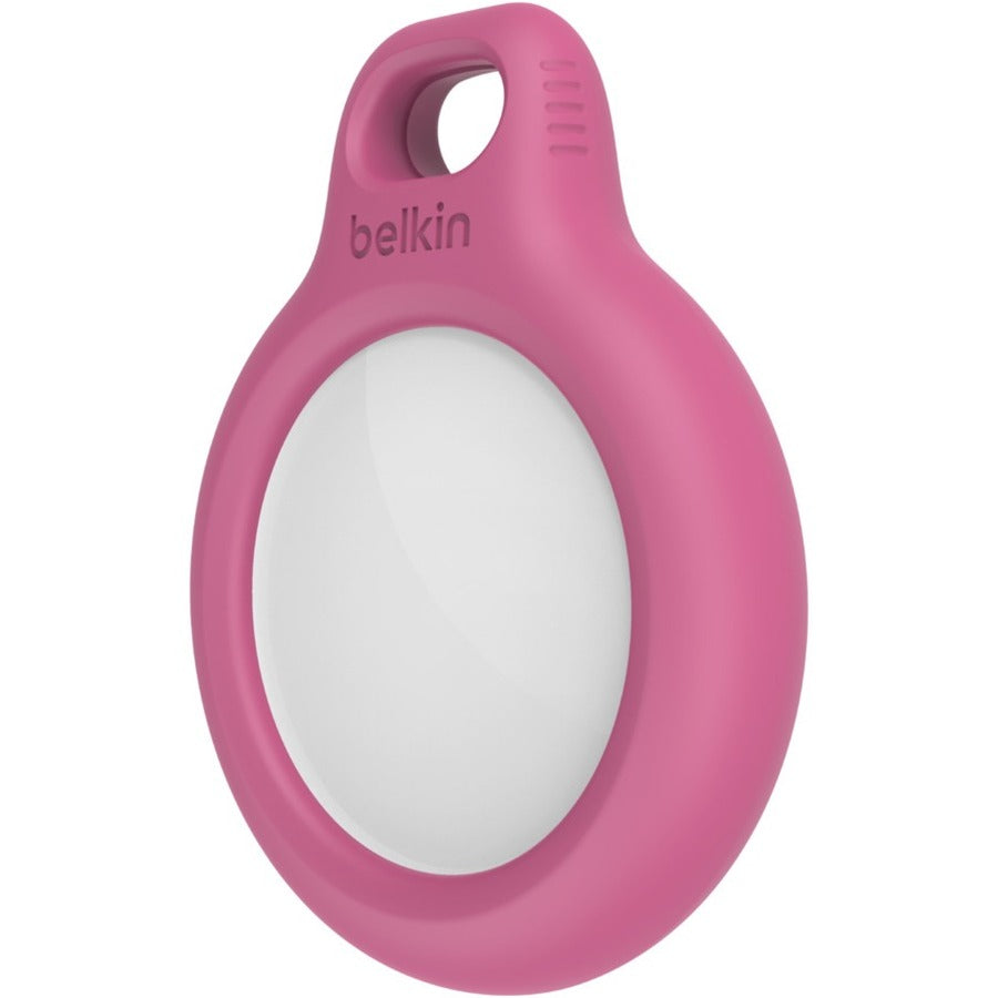 Belkin Secure Holder with Key Ring for AirTag — F8W973btPNK