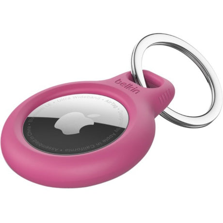 Belkin Secure Holder with Key Ring for AirTag — F8W973btPNK