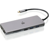 IOGEAR USB-C Triple HD Compact Dock — GUD3C4K3P