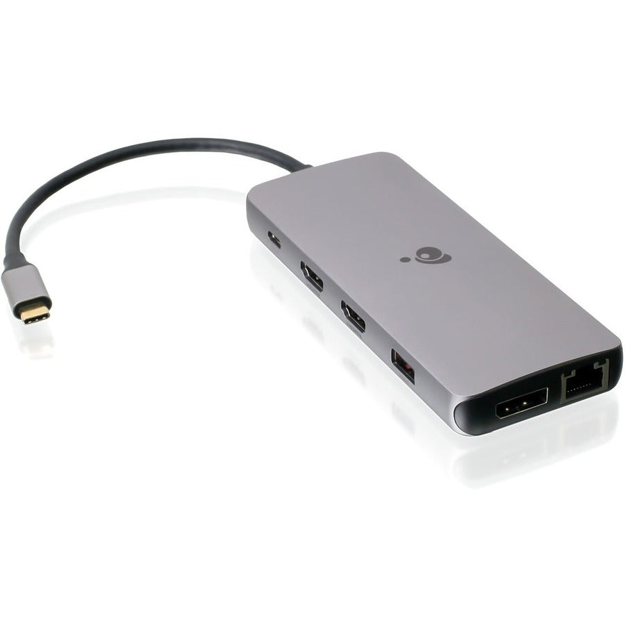 IOGEAR USB-C Triple HD Compact Dock — GUD3C4K3P