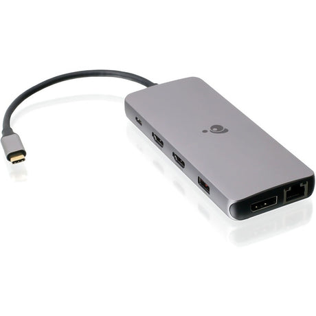 IOGEAR USB-C Triple HD Compact Dock — GUD3C4K3P