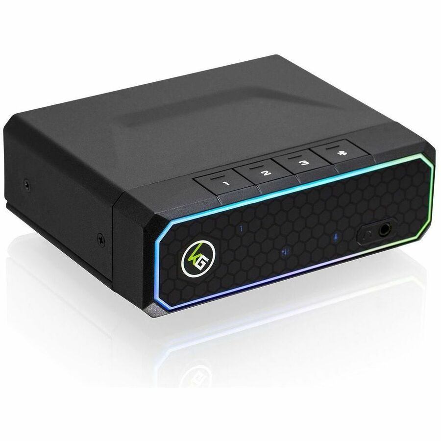IOGEAR Nexus 3-Port 4K HDMI KVM Switch for PC & Game Consoles — GCS1337