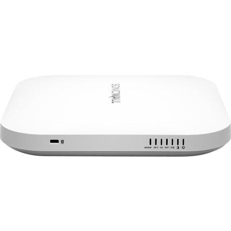 SonicWall SonicWave 641 Dual Band Wi-Fi 6 IEEE 802.11 a/b/g/n/ac/ax/e/i/r/k/v/w Wireless Access Point - Indoor - TAA Compliant — 03-SSC-0348