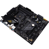 TUF GAMING B550-PLUS WIFI II Gaming Desktop Motherboard - AMD B550 Chipset - Socket AM4 - ATX — TUFGAMINGB550-PLUSWIFIII