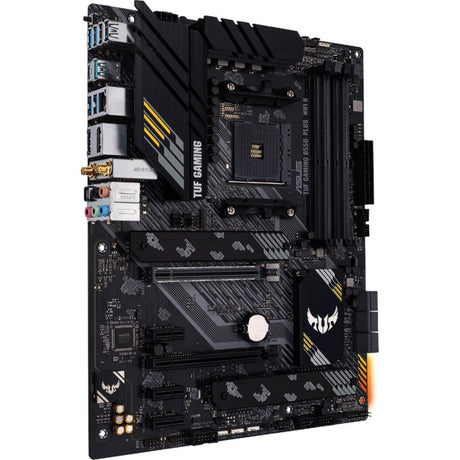 TUF GAMING B550-PLUS WIFI II Gaming Desktop Motherboard - AMD B550 Chipset - Socket AM4 - ATX — TUFGAMINGB550-PLUSWIFIII