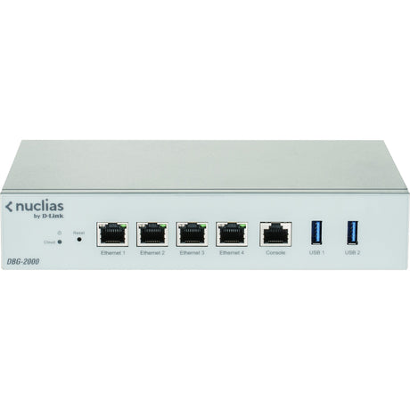 D-Link Nuclias Cloud SD-WAN Security Gateway — DBG-2000