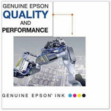 Epson UltraChrome XD3 T50L Original High Yield Inkjet Ink Cartridge - Red - 1 Pack — T50LF20