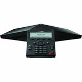 Poly Trio 8300 IP Conference Station - Corded - Wi-Fi, Bluetooth - Black — 849A0AA#AC3