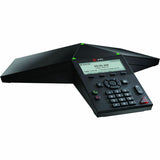 Poly Trio 8300 IP Conference Station - Corded - Wi-Fi, Bluetooth - Black — 849A0AA#AC3