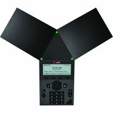 Poly Trio 8300 IP Conference Station - Corded - Wi-Fi, Bluetooth - Black — 849A0AA#AC3