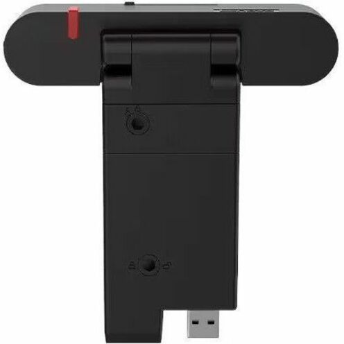Lenovo ThinkVision MC60 Webcam - Black - USB 2.0 — 4XC1K97399
