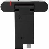 Lenovo ThinkVision MC60 Webcam - Black - USB 2.0 — 4XC1K97399