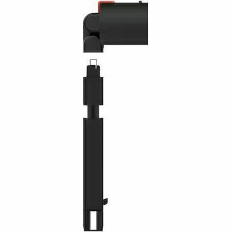 Lenovo ThinkVision MC60 Webcam - Black - USB 2.0 — 4XC1K97399