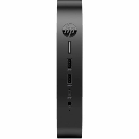 HP Elite t655 Thin Client Ryzen R2314 Quad-core (4 Core) 2.10 GHz - TAA Compliant — 9B4E2UT#ABA