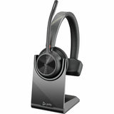 Poly Voyager 4310 Microsoft Teams Certified USB-C Headset + BT700 Dongle — 77Y95AA